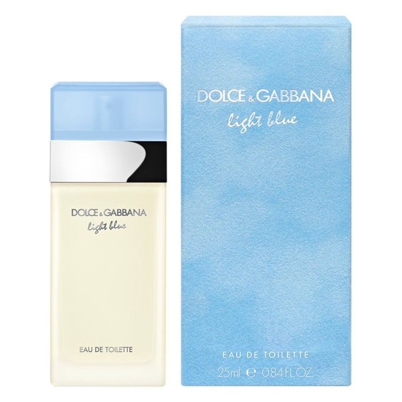 Afbeelding laden in galerijviewer, Dolce gabbana eau de toilette spray light blue 25ml dames