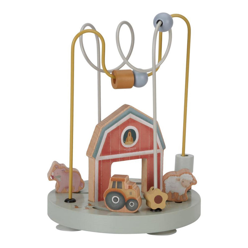 Afbeelding laden in galerijviewer, Little dutch - little farm activiteitenspiraal fsc