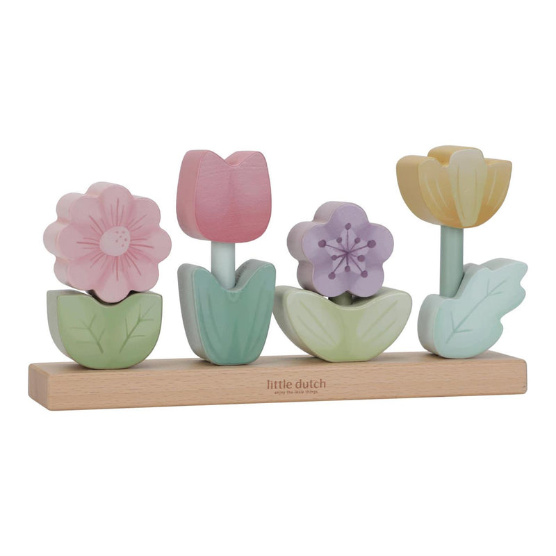Afbeelding laden in galerijviewer, Little dutch stapelaar bloemen - fairy garden fsc