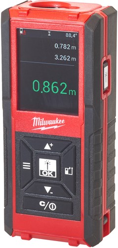 Afbeelding laden in galerijviewer, Milwaukee ldm100 laserafstandsmeter - 4933459278