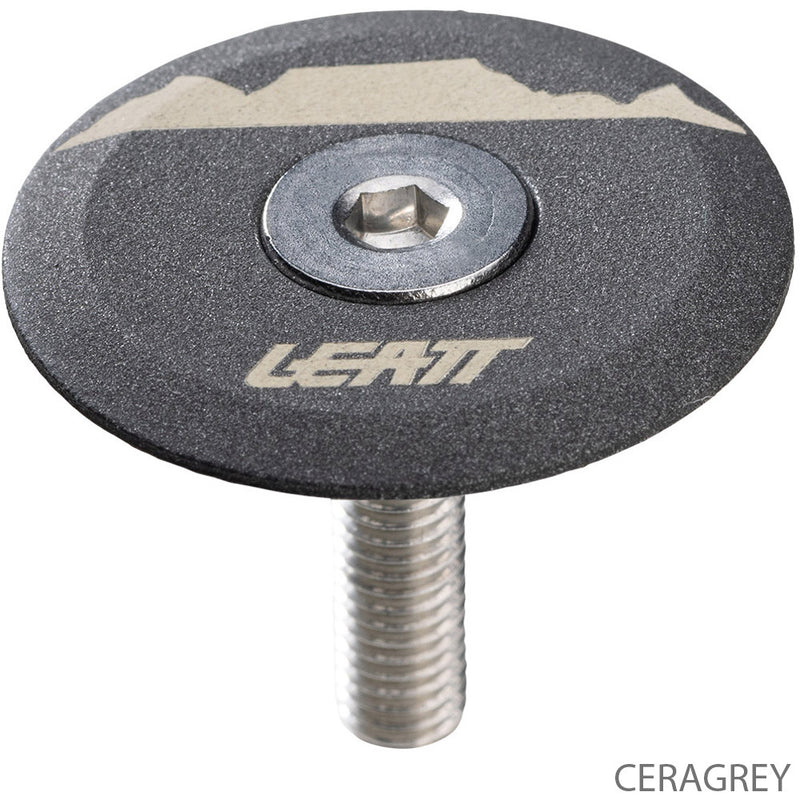 Afbeelding laden in galerijviewer, Leatt top cap headset ceramag ahead cap