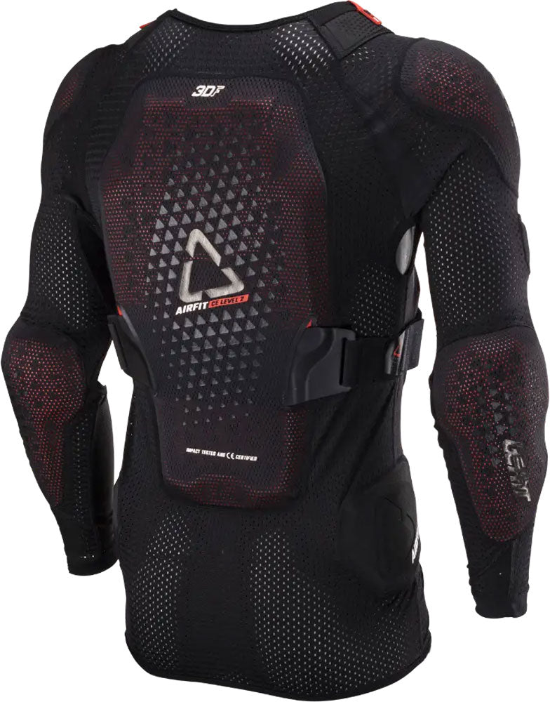 Afbeelding laden in galerijviewer, Leatt 3df airfit evo - protector jacket