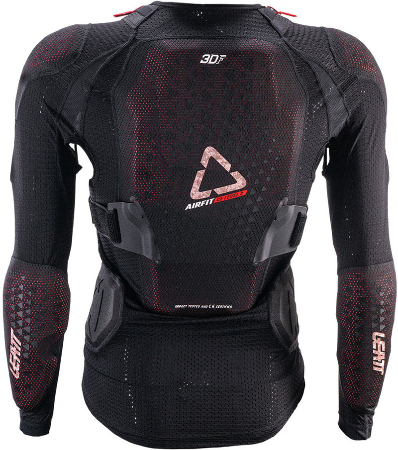 Afbeelding laden in galerijviewer, Leatt 3df airfit evo - women's protector jacket