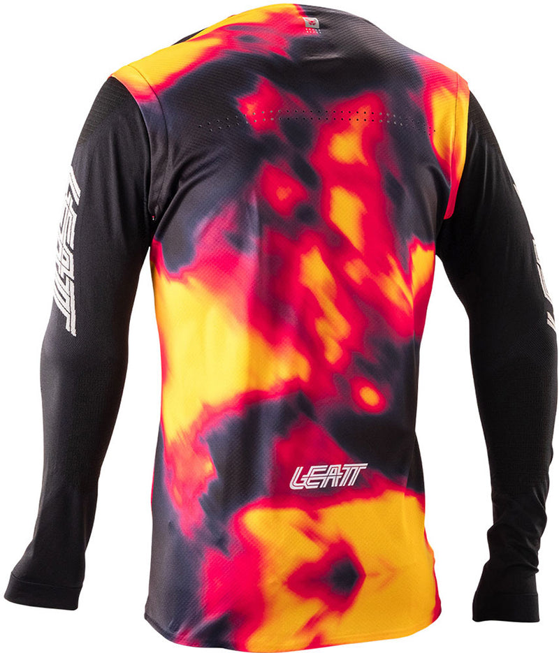 Afbeelding laden in galerijviewer, Leatt gravity 8.0 - mtb long sleeve jersey
