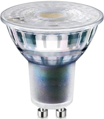Afbeelding laden in galerijviewer, Enzo led spot gu10 230v 5,5-50w 60gr 2200k dimbaar - led0680