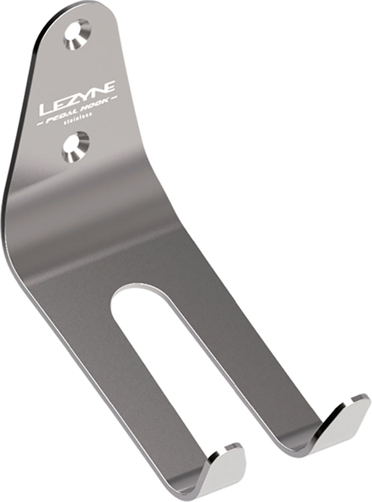 Afbeelding laden in galerijviewer, Lezyne pedal hook stainless steel