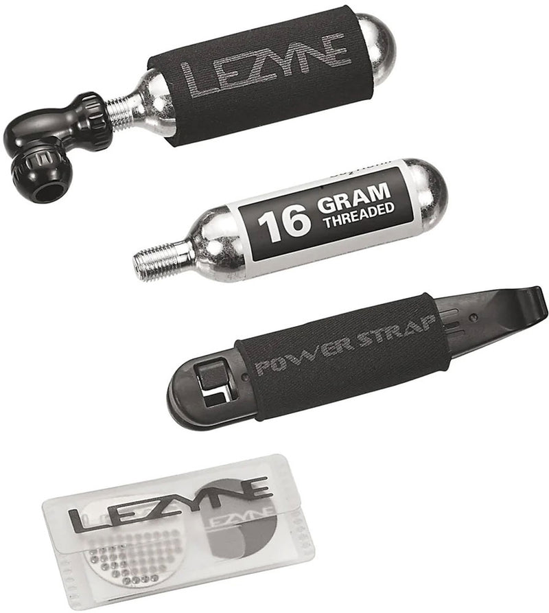Afbeelding laden in galerijviewer, Lezyne repair kit co2 pump