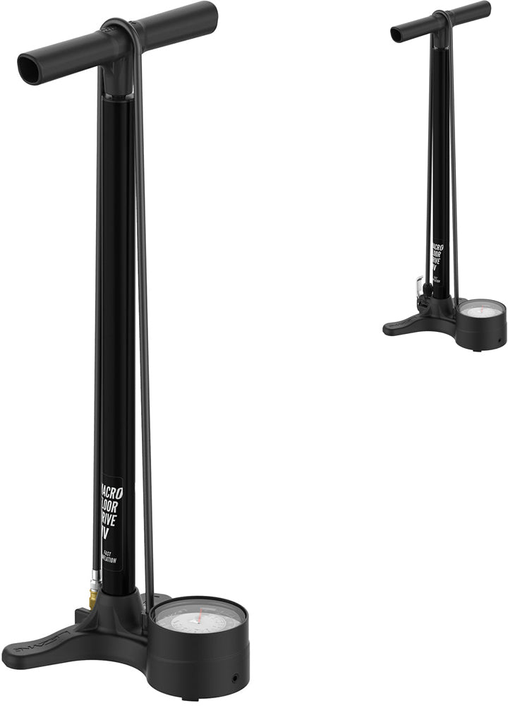 Afbeelding laden in galerijviewer, Lezyne macro hv floor drive 3.5 100psi floor pump