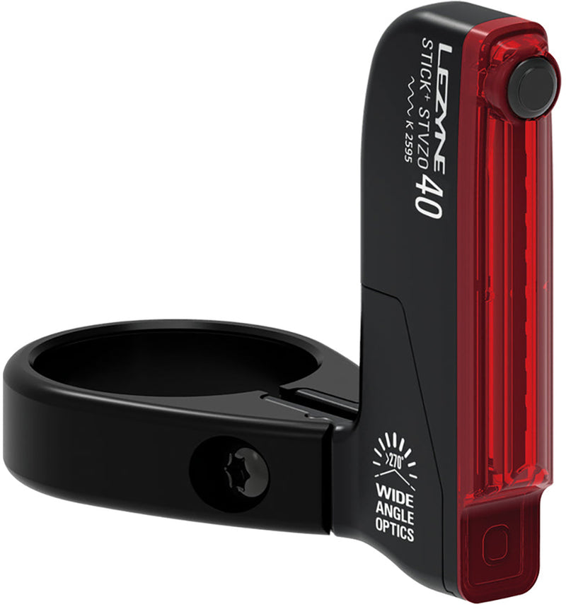 Afbeelding laden in galerijviewer, Lezyne stick+ stvzo sc rear light