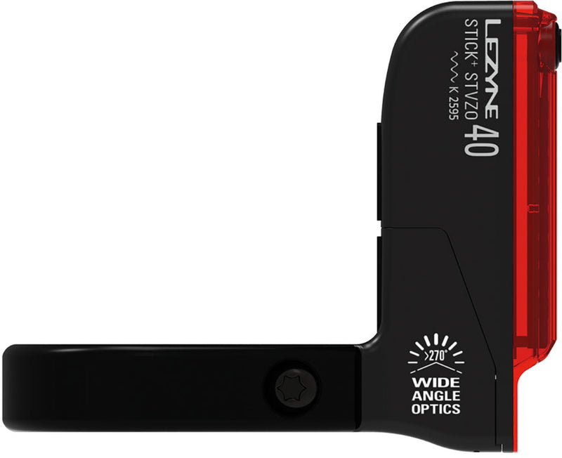 Afbeelding laden in galerijviewer, Lezyne stick+ stvzo sc rear light