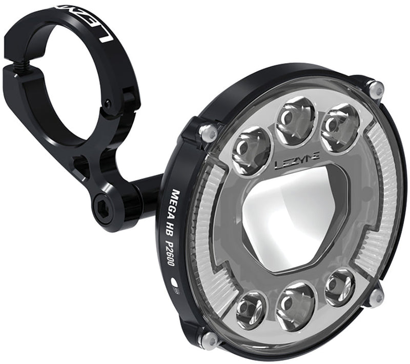 Afbeelding laden in galerijviewer, Lezyne mega hb stvzo p2600 loaded kit lighting set