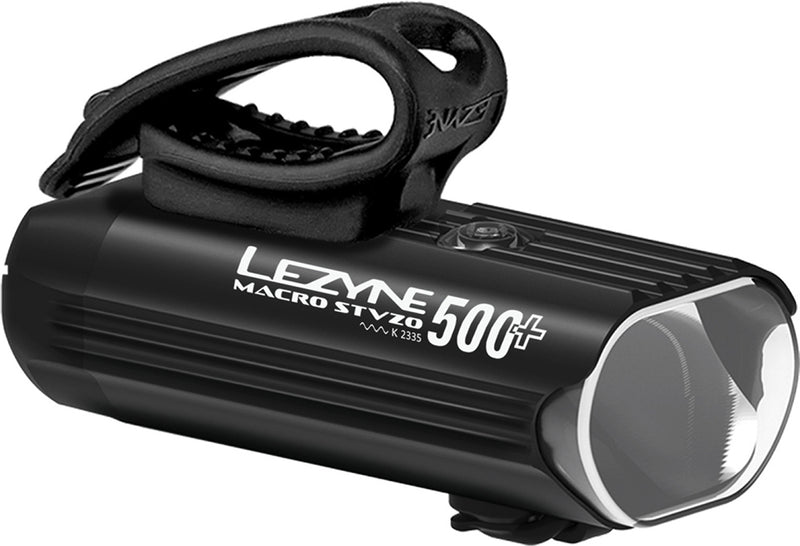 Afbeelding laden in galerijviewer, Lezyne macro stvzo 500+ reverse front light + loaded kit