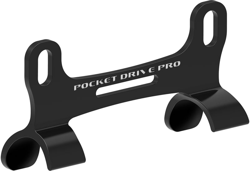 Afbeelding laden in galerijviewer, Lezyne pocket drive pro pump holder incl. velcro strap