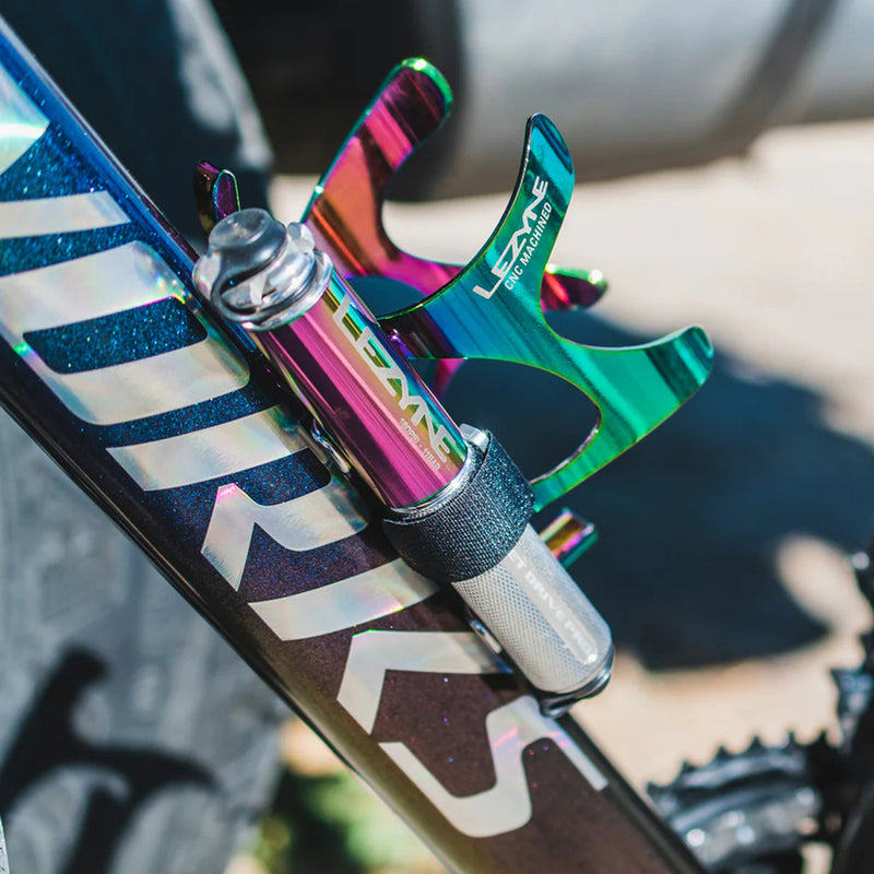 Afbeelding laden in galerijviewer, Lezyne pocket drive pro pump holder incl. velcro strap