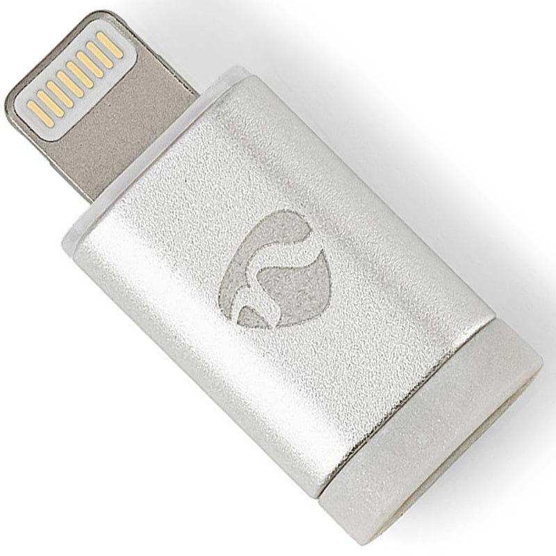 Afbeelding laden in galerijviewer, Nedis lightning naar usb adapter omvormer