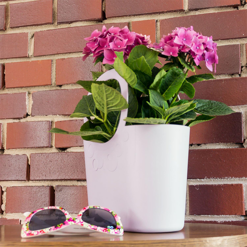 Afbeelding laden in galerijviewer, Lilly draagtas indian roze s 3,8l