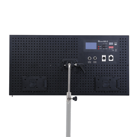 Afbeelding laden in galerijviewer, Linkstar Bi-Color LED Lamp Dimbaar X5.2 op 230V Demo