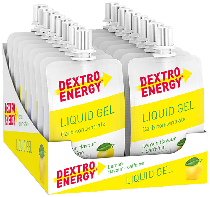 Afbeelding laden in galerijviewer, Dextro energy liquid gel 18x60ml