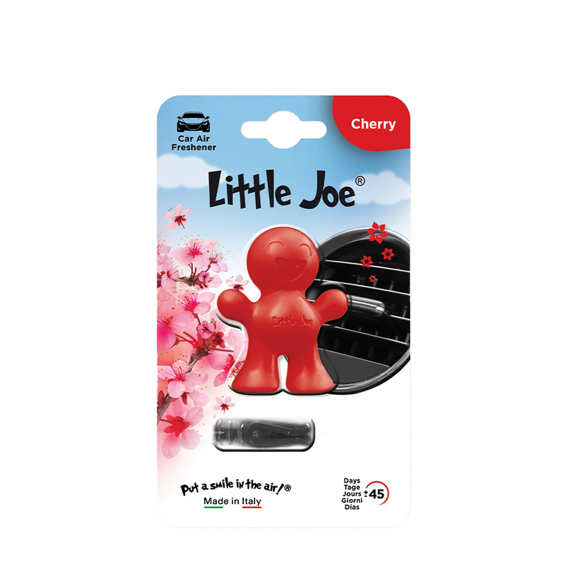 Afbeelding laden in galerijviewer, Little joe car air freshener cherry