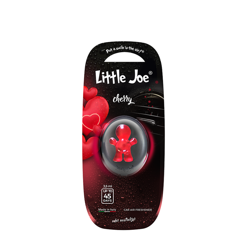 Afbeelding laden in galerijviewer, Little joe car air freshener liquid membrane cherry