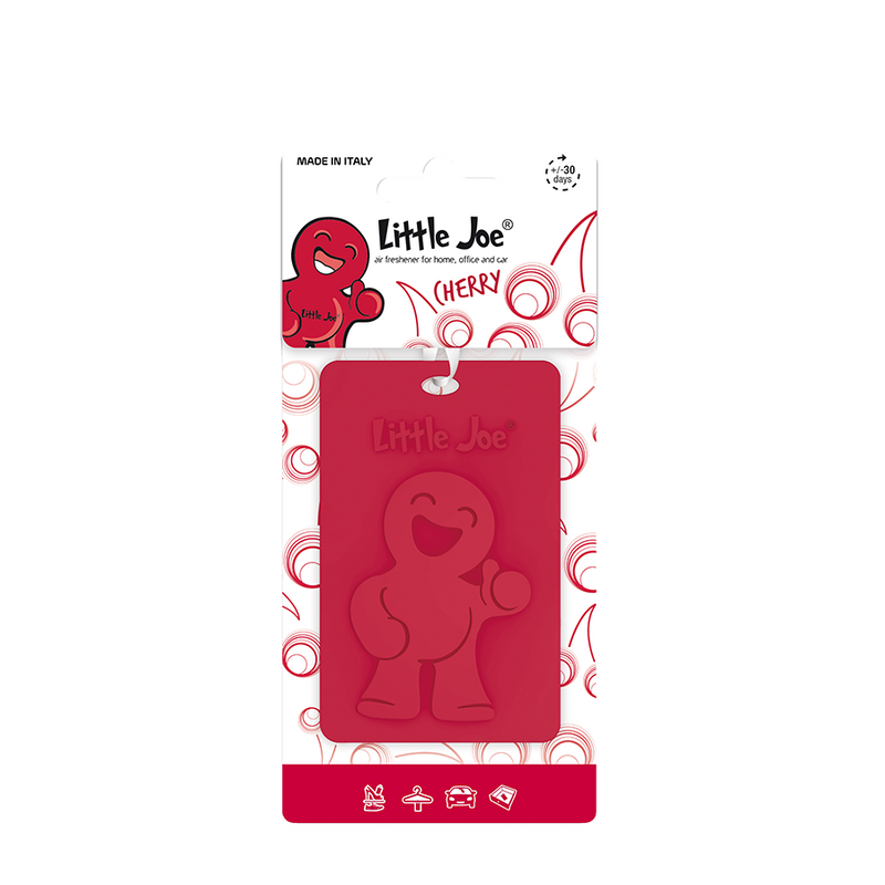 Afbeelding laden in galerijviewer, Ngk little joe scented card cherry