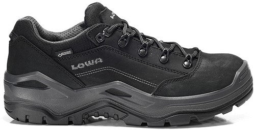 Afbeelding laden in galerijviewer, Lowa veiligheidsschoenen lowa werkschoen renegade work gtx laag 5614 s3 | zwart | maat 47 - 00.159.017.47