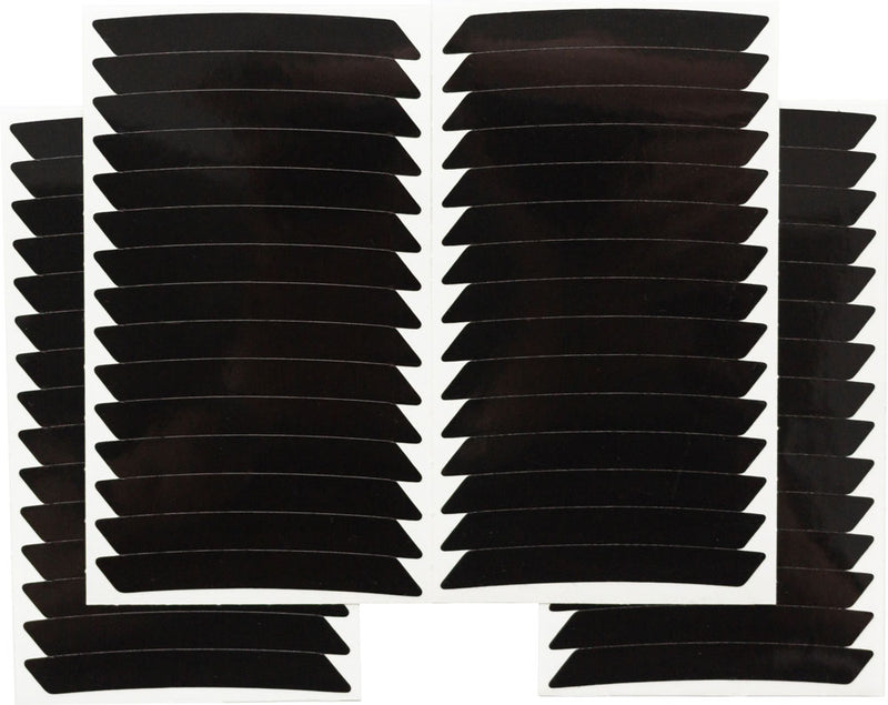 Afbeelding laden in galerijviewer, Luxshield reflex rim sticker stripes