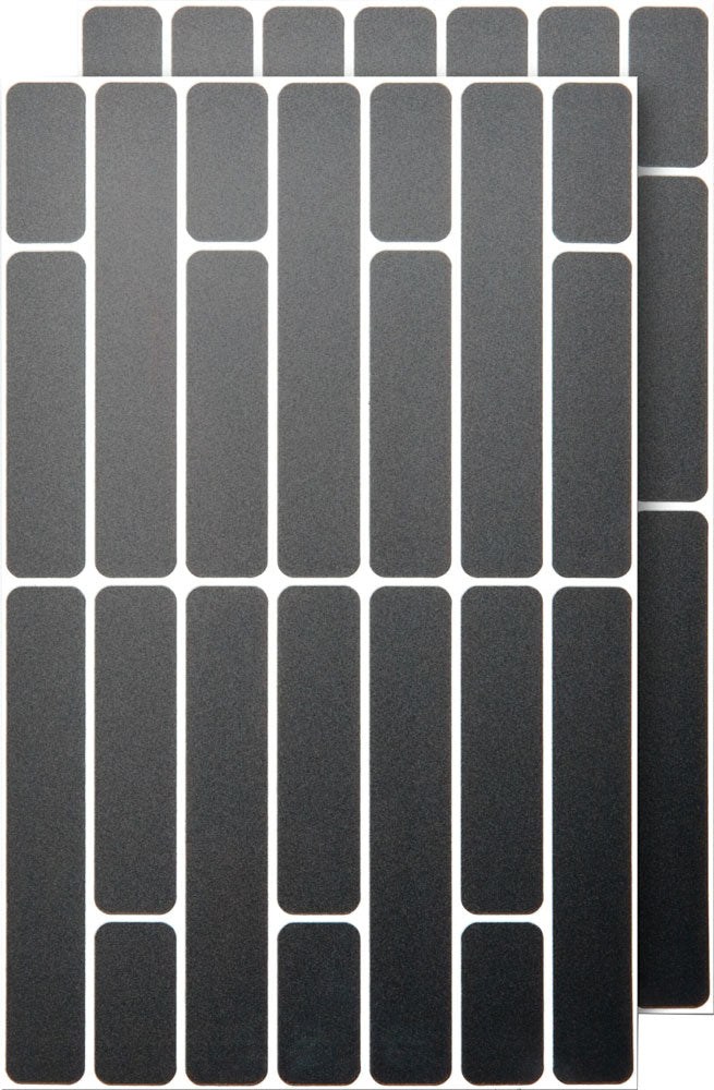Afbeelding laden in galerijviewer, Luxshield reflex sticker stripes