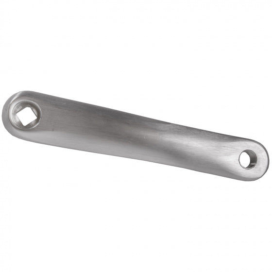Afbeelding laden in galerijviewer, M-Wave Crank aluminium 170 mm links zilver