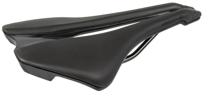 Afbeelding laden in galerijviewer, M-Wave Comp XI racezadel unisex zwart