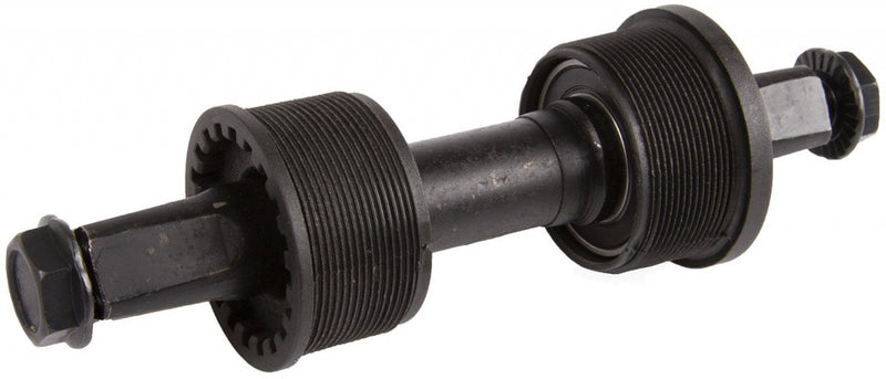 Afbeelding laden in galerijviewer, M-Wave Trapas 127,5 x 27,5 mm zwart