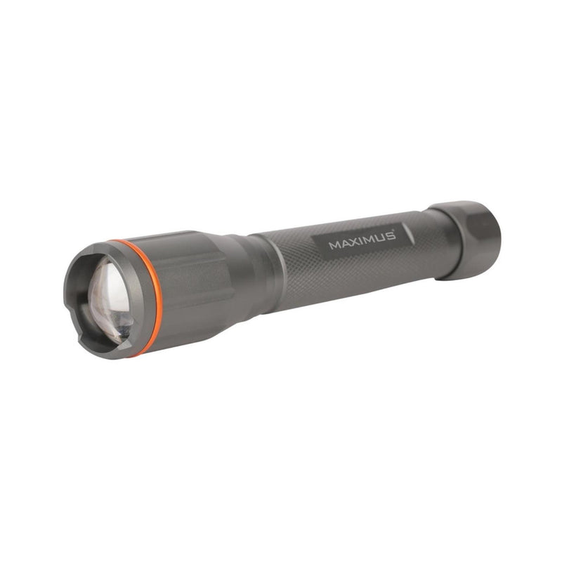 Afbeelding laden in galerijviewer, Maximus led zaklamp 10w ø4,2x22,5cm