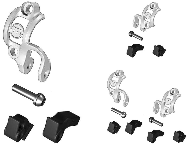 Afbeelding laden in galerijviewer, Magura shimano i-spec i+ii shiftmix 1+2 clamp | set (links rechts)
