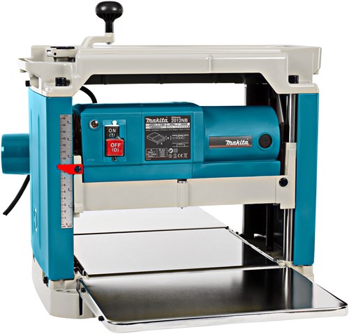 Afbeelding laden in galerijviewer, Makita 2012nb vandiktebank | 1650w - 2012nb