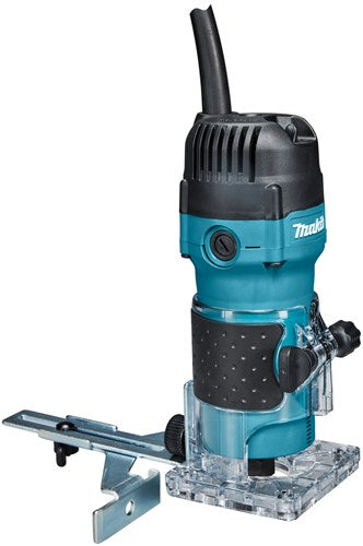 Afbeelding laden in galerijviewer, Makita 3711 | kantenfrees | 6 mm | 230 v | in doos - 3711