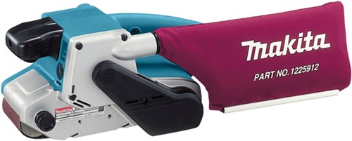 Afbeelding laden in galerijviewer, Makita 9903 bandschuurmachine | 1010w 76x533mm - 9903