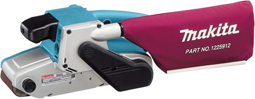 Afbeelding laden in galerijviewer, Makita bandschuurmachine 9920 (prijs per stuk)