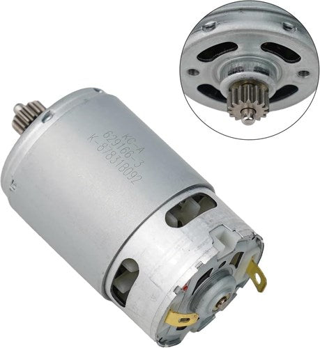 Afbeelding laden in galerijviewer, Makita accessoires 629395-8 | onderdeel | motor dc 10.8v - 629395-8