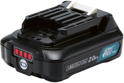 Afbeelding laden in galerijviewer, Makita bl1021b 12v li-ion accu 2.0 ah cxt accu 10.8 volt 12 volt