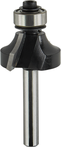 Afbeelding laden in galerijviewer, Makita accessoires afrondfrees 25,4x13,5 s6 - d-68410 - d-68410