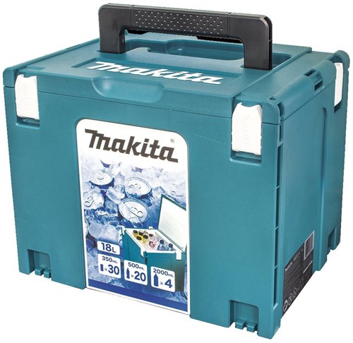 Afbeelding laden in galerijviewer, Makita accessoires coolmbox koelbox - 18 liter - 198253-4 - 198253-4