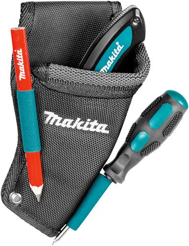 Afbeelding laden in galerijviewer, Makita accessoires makita mes- en gereedschaphouder - e-15322