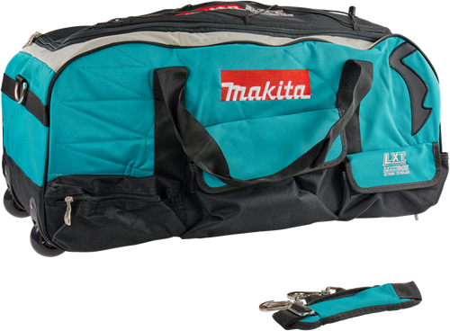 Afbeelding laden in galerijviewer, Makita accessoires gereedschapstas trolley - 831269-3 831269-3