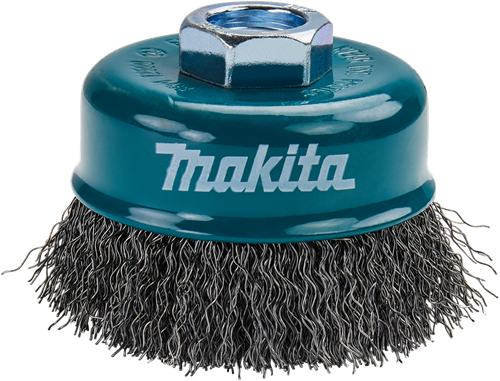 Afbeelding laden in galerijviewer, Makita accessoires komborstel m14x75mm - d-24094 d-24094