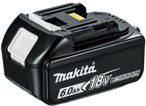 Afbeelding laden in galerijviewer, Makita accessoires power-source-kit 199480-6 - 2x accu bl1860b 18v 6,0ah met accu indicator + oplader dc18rc - 199480-6