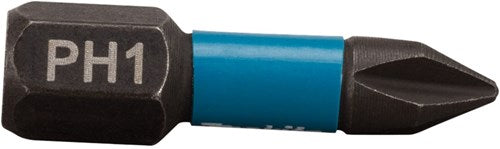 Afbeelding laden in galerijviewer, Makita accessoires slagschr.b. blk ph1x25mm - b-63600