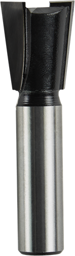 Afbeelding laden in galerijviewer, Makita accessoires zwaluwstaartfrees 19,0x22,2 s12 - d-68345 d-68345