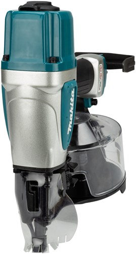 Afbeelding laden in galerijviewer, Makita an613 | 8 bar | constructie tacker - coilnailer 38 t m 65 mm | in doos - an613