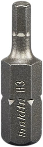 Afbeelding laden in galerijviewer, Makita accessoires schroefbit h3x25mm - b-23690 b-23690