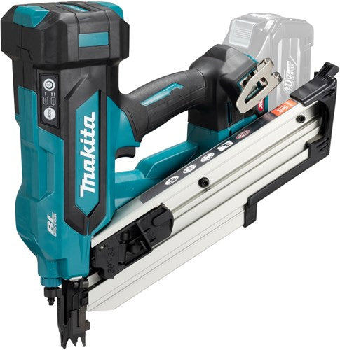 Afbeelding laden in galerijviewer, Makita bn001gz accu tacker | xgt 40v max | d-kop | zonder accu's en lader in koffer - bn001gz